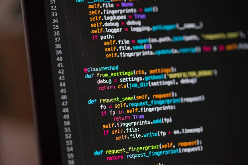 Backend 1 Backend einer Software