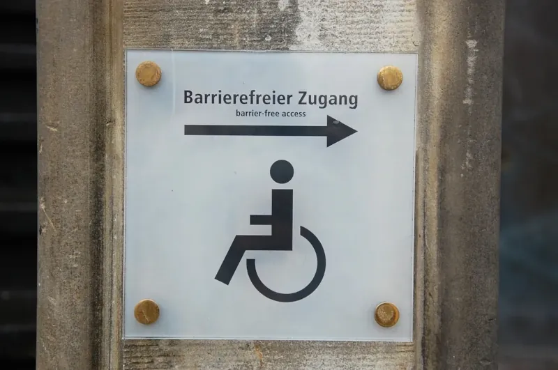 Barrierefreiheit