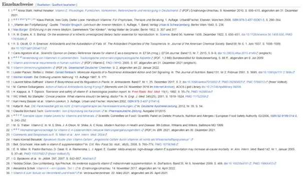 E-E-A-T 2 Steigerung E-E-A-T durch Einzelnachweis-Eintrag bei Wikipedia