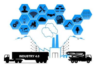 Industrie 4.0 Industrie 4.0