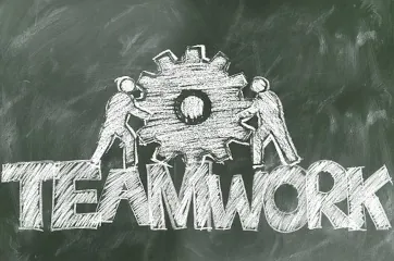 Beratung für Digitale Transformation 8 Teamwork
